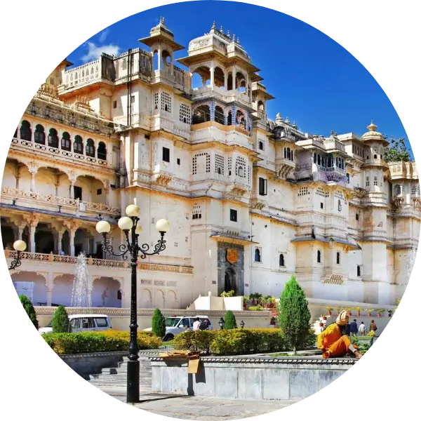 Udaipur & Around Tour