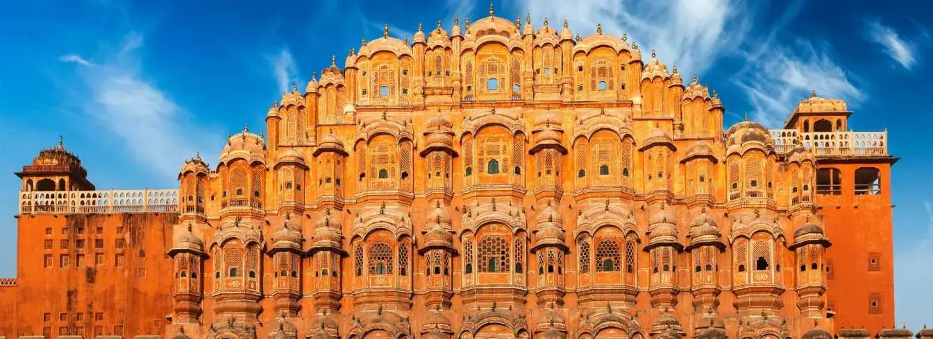 7 Nights 8 Days Royal Rajasthan Tour Package