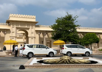 Best Cab Service in Udaipur