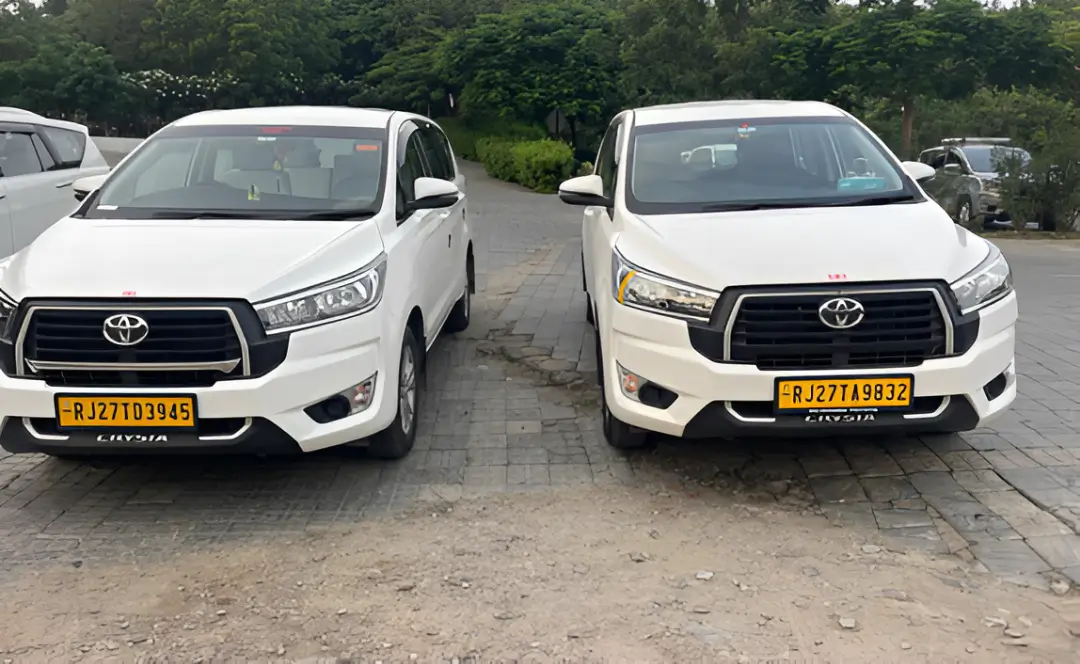 Best Taxi Service in Udaipur