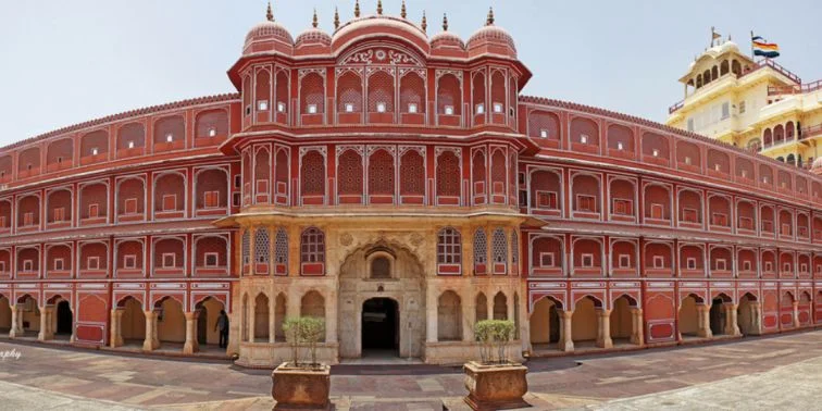 Day 1 Arrival in Jaipur Welcome to the Pink City
