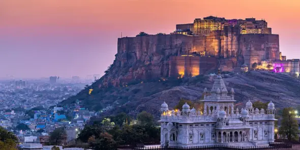 Day 5: Pushkar to Jodhpur (Approx. 200 km / 4 hrs)