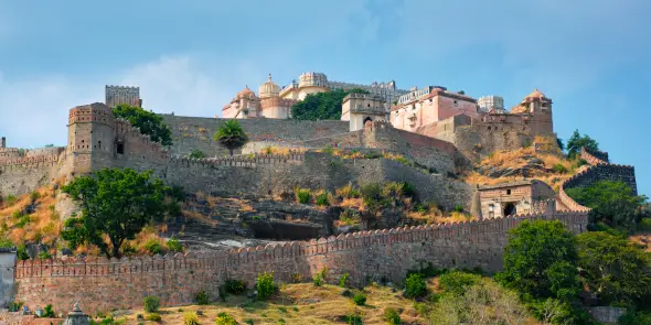 Day 7: Jodhpur to Kumbhalgarh (Approx. 170 km / 4 hrs)