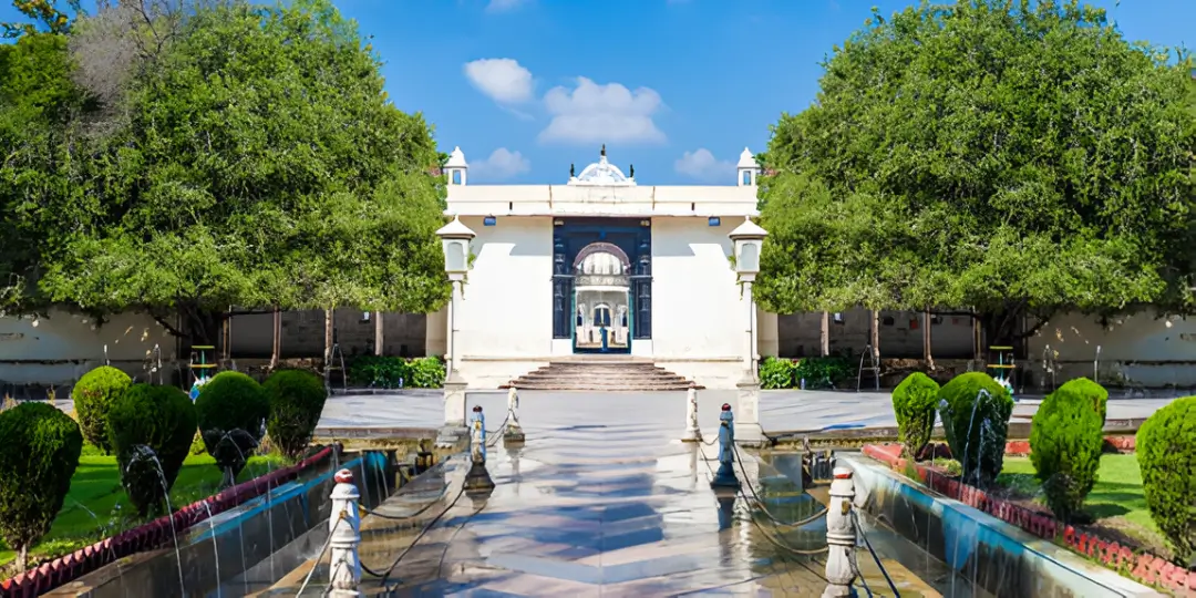 Day 9 Sahelion ki Baari Udaipur Sightseeing