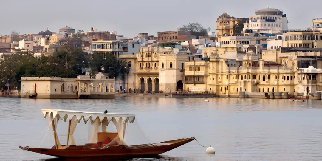 Golden Triangle Tour Operator Service in Udaipur
