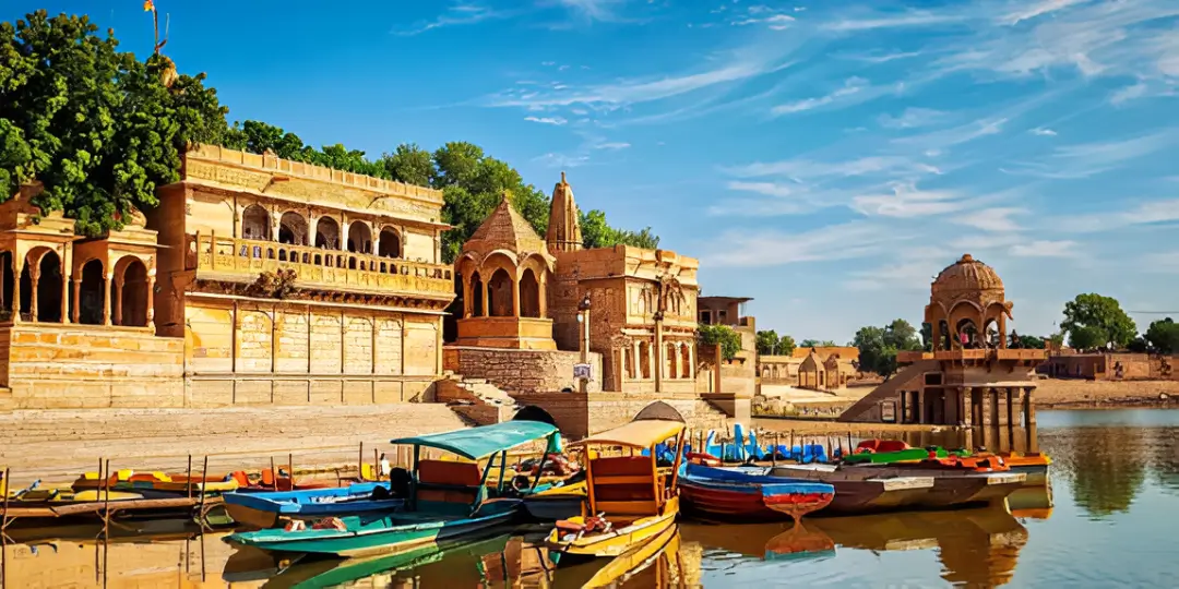 Jaisalmer Desert Safari Tour Package
