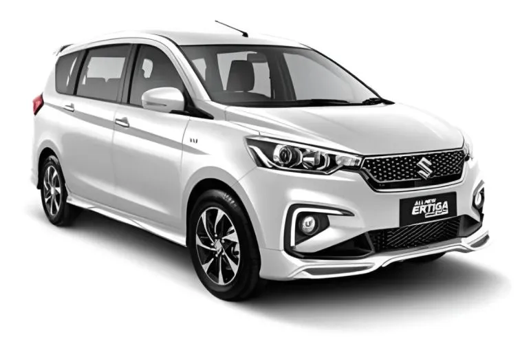 Maruti Ertiga Cab Service in Udaipur