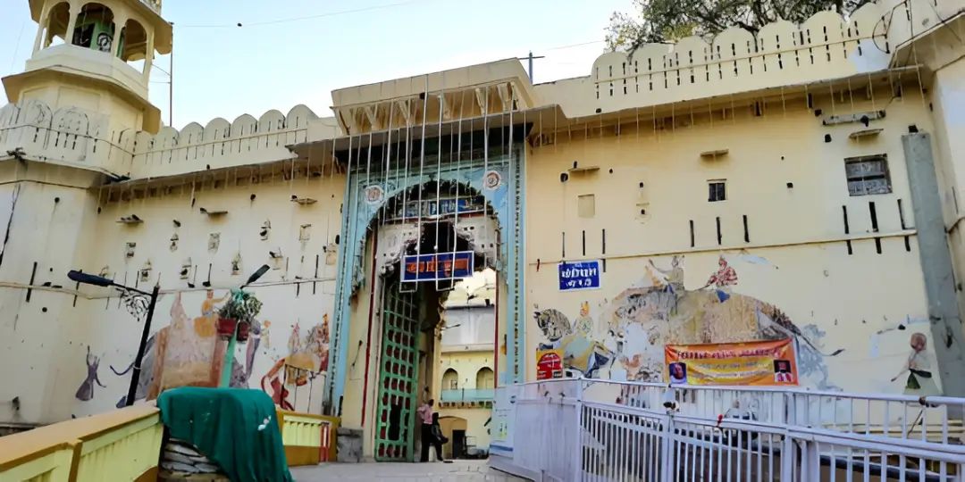 Nathdwara to Eklingji Temple Visit & Departure