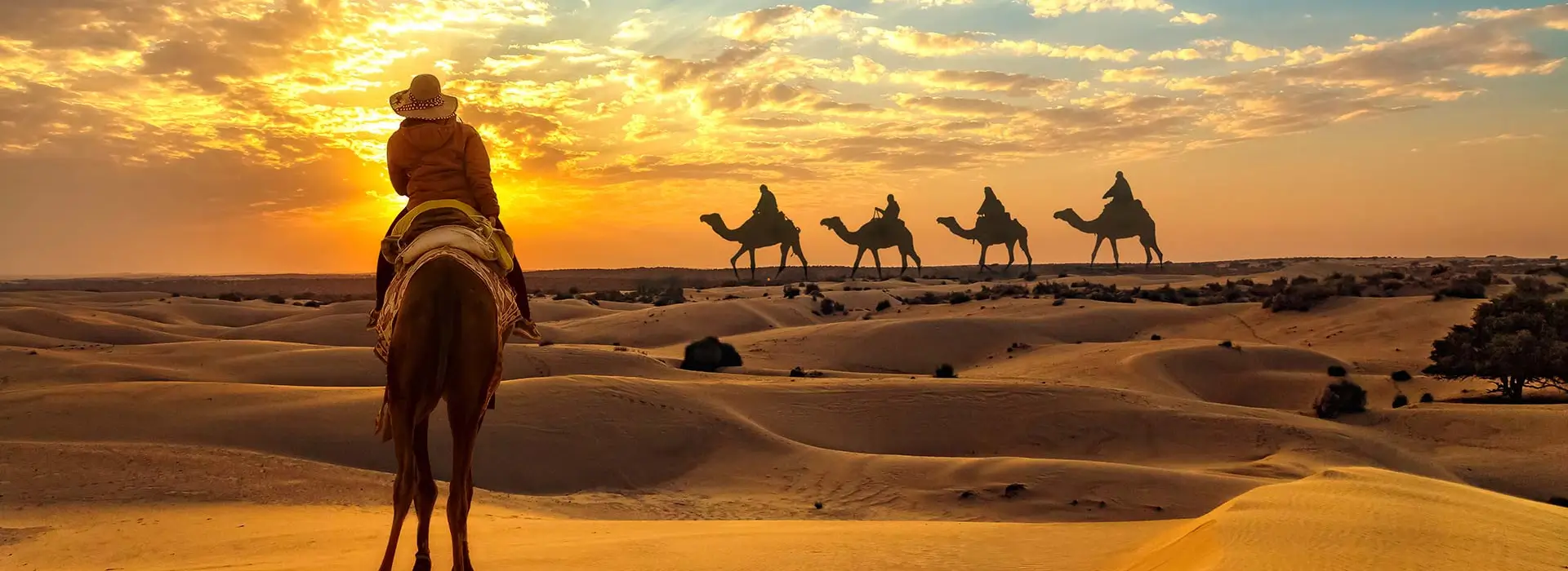 Rajasthan Desert Tour Package