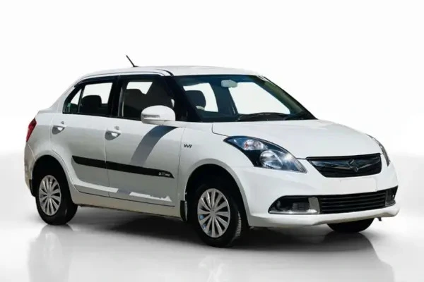 Swift Dzire Cab Service in Udaipur