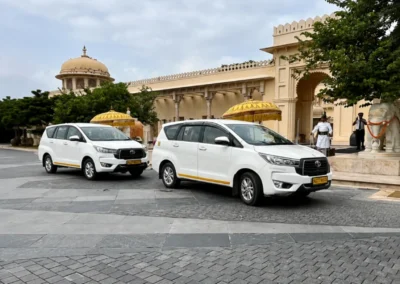 Taxi Booking in Udaipur