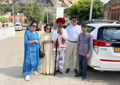 Taxi Services in Udaipur