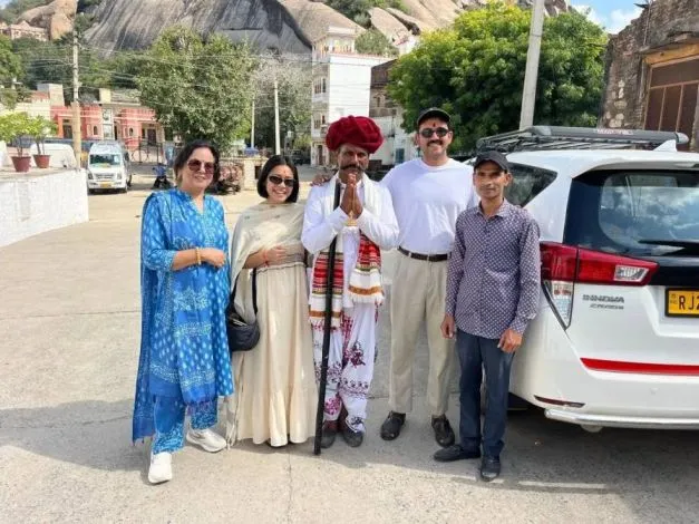 Taxi Services in Udaipur