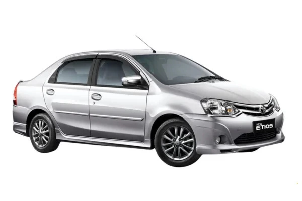 Toyota Etios Cab Service