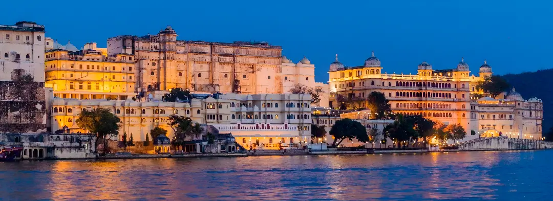 Udaipur Local Sightseeing Packages