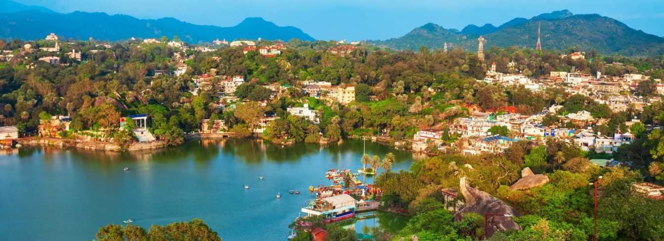 Udaipur Mount Abu Tour Package