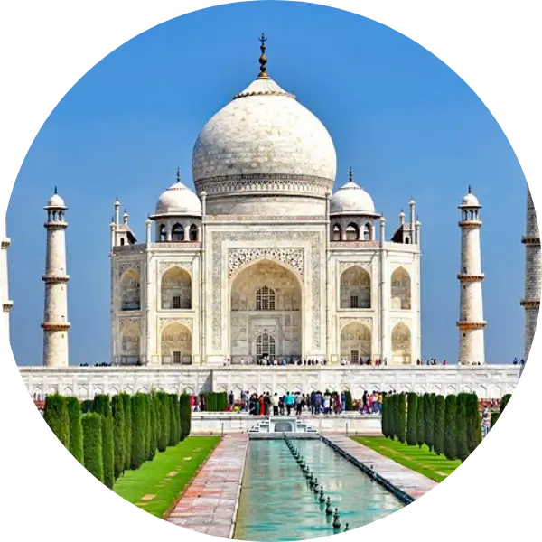 Golden Triangle with Udaipur