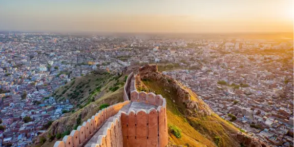 7 Nights 8 Days Rajasthan Itinerary