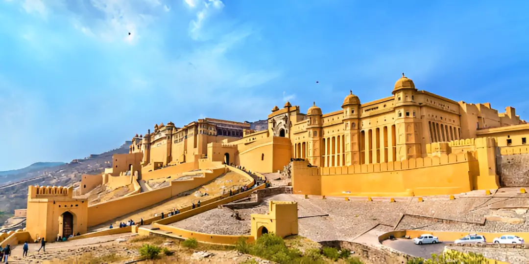 Day 2 Jaipur Sightseeing Tour Package