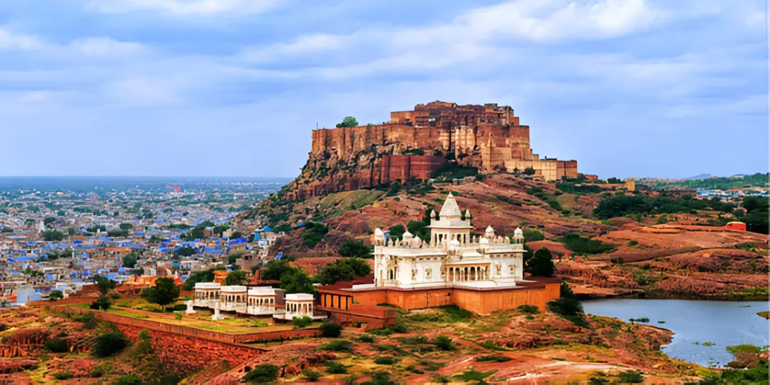 Day 3 Jaipur to Jodhpur 330 km Distance