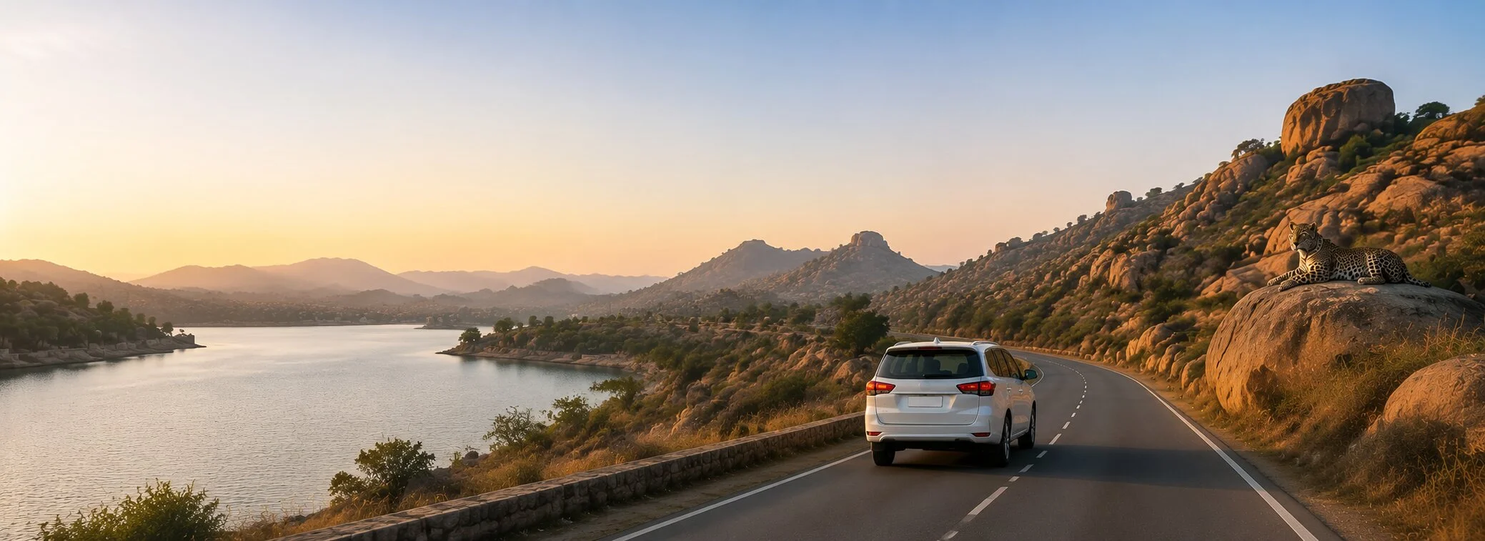 Udaipur to Jawai Tour Package