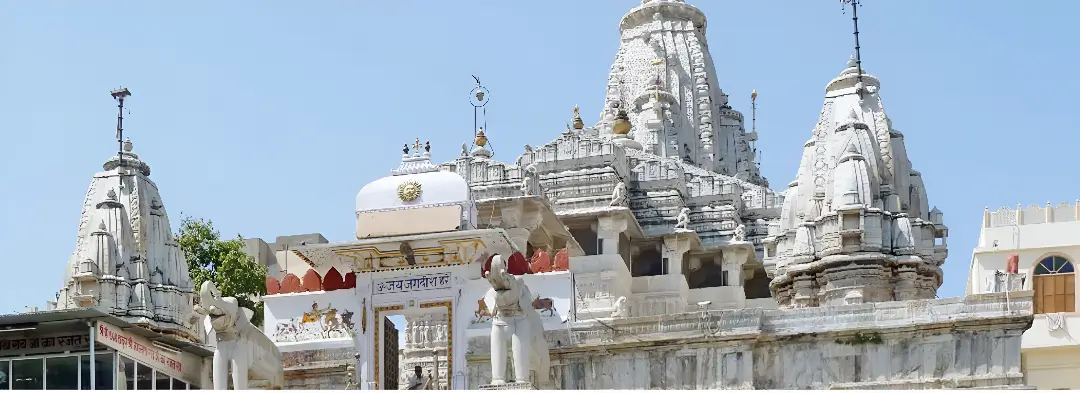 Pilgrimage Tour from Udaipur