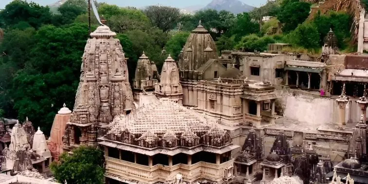 Eklingji Temple Tour from Udaipur